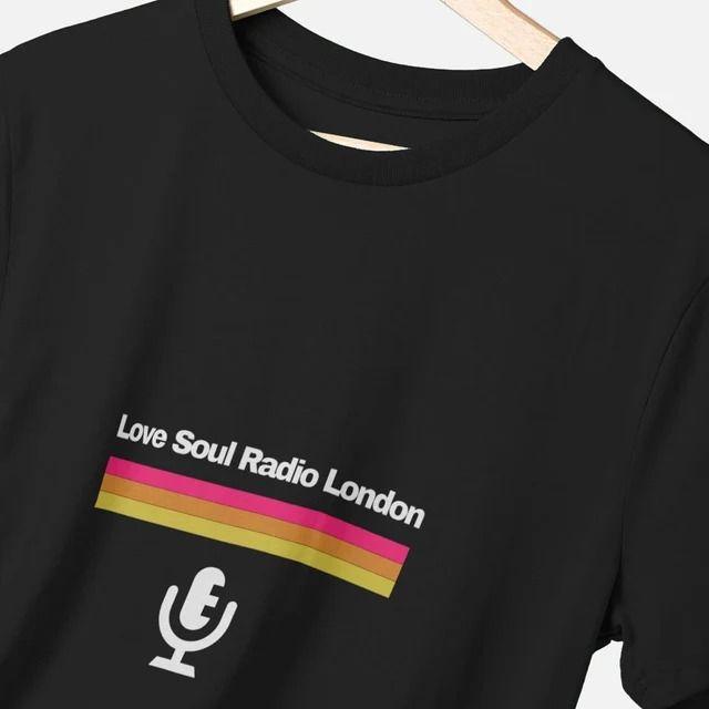 Love Soul Radio London Merchandise 