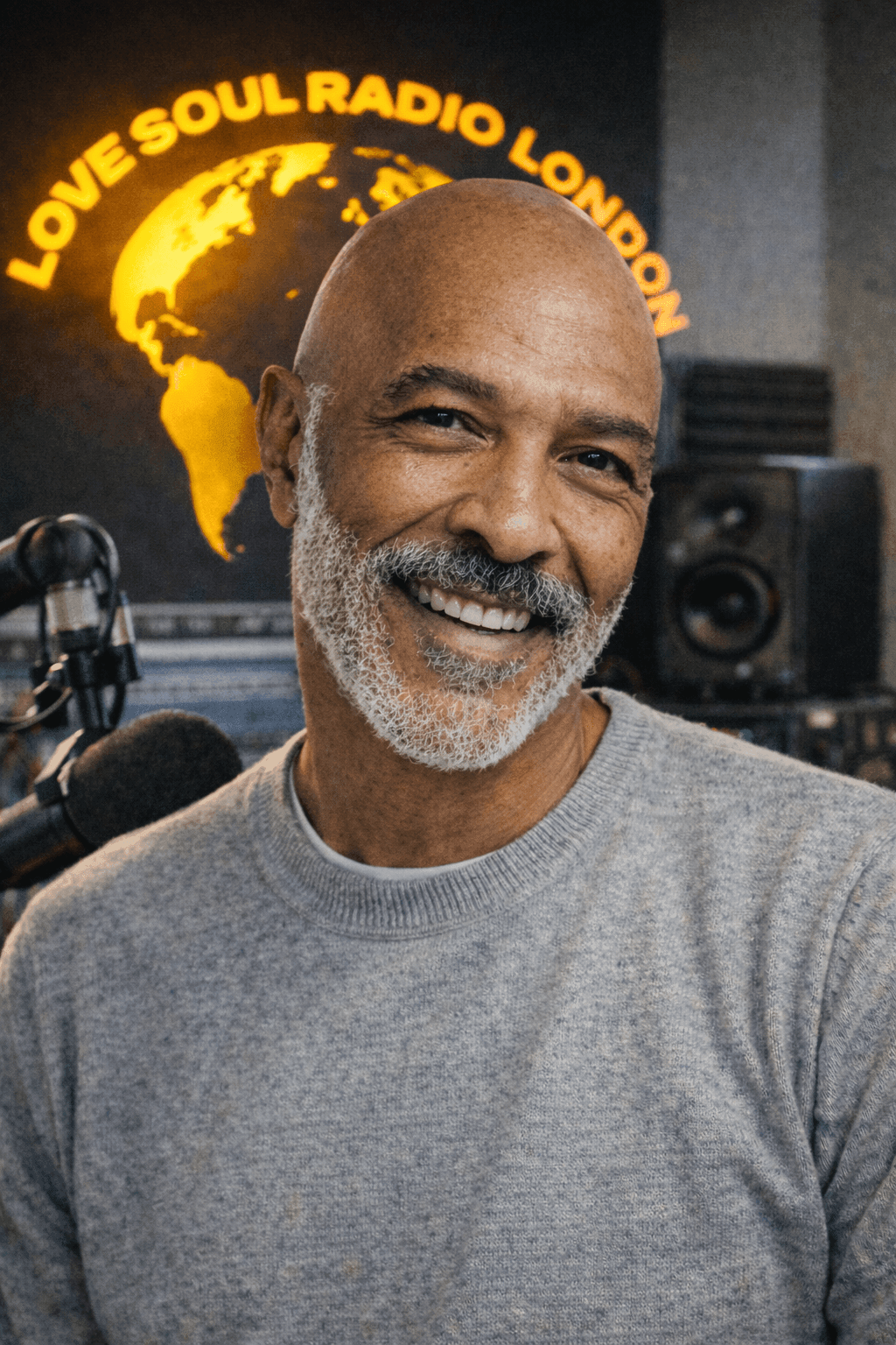 Love Soul Radio London DJ