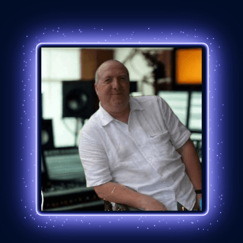 Allan Singleton Radio Dj 