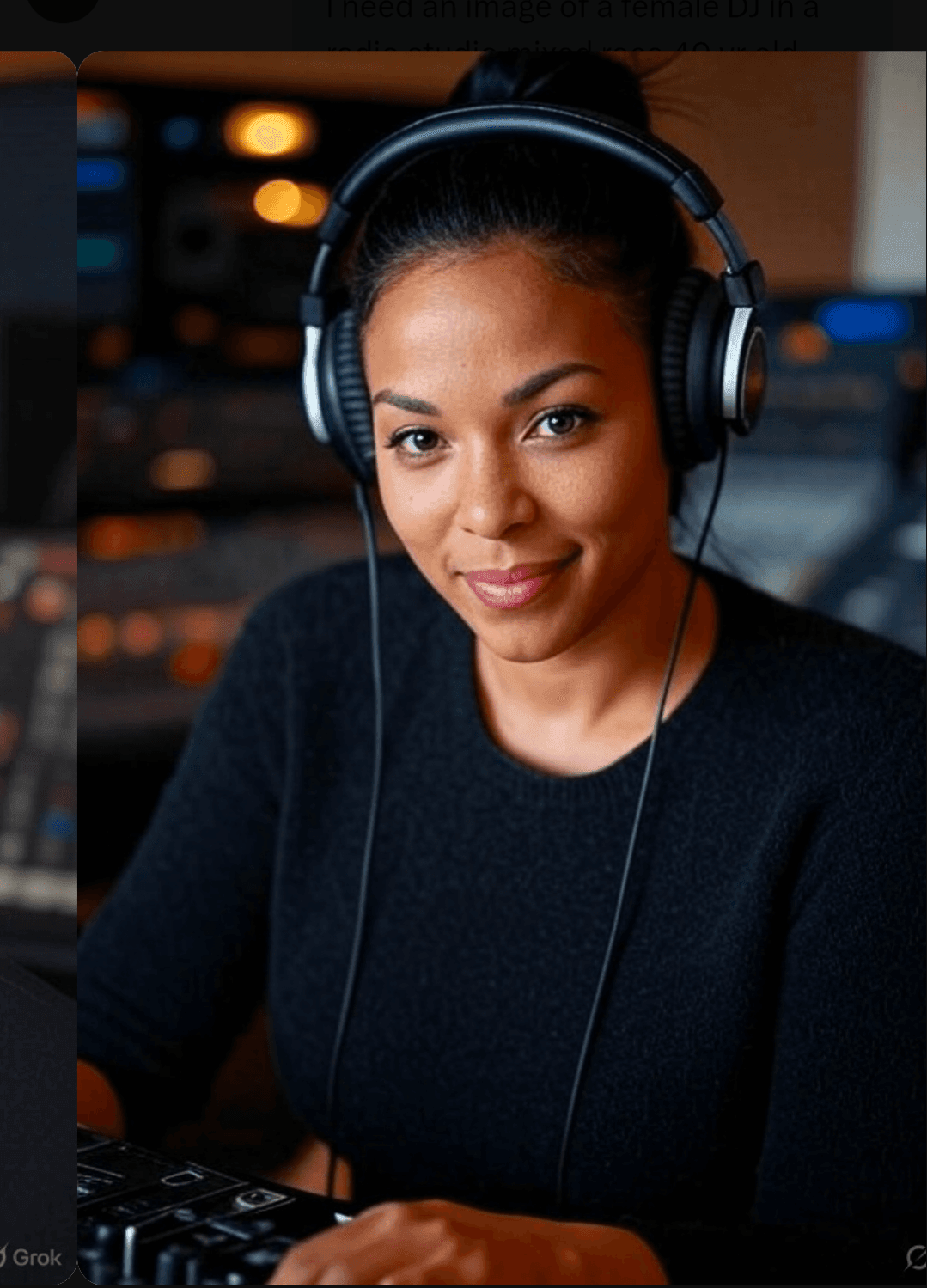“Call to action image inviting DJs to join the LoveSoulRadioLondon family: Featuring bold visuals and station branding, this graphic encourages passionate selectors to bring their soul, funk, and disco flavour to the airwaves.”