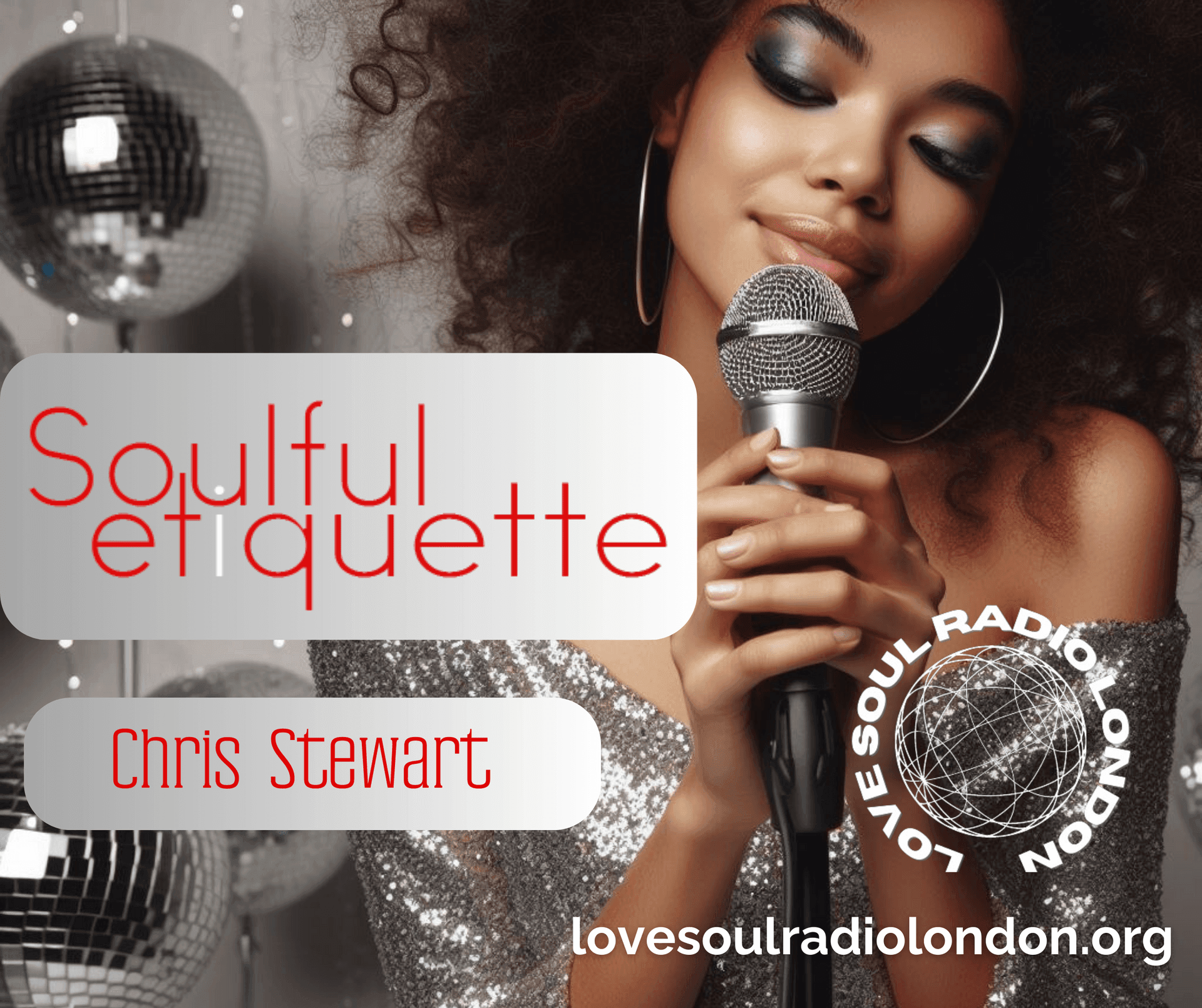 Soulful Etiquette on love soul radio london