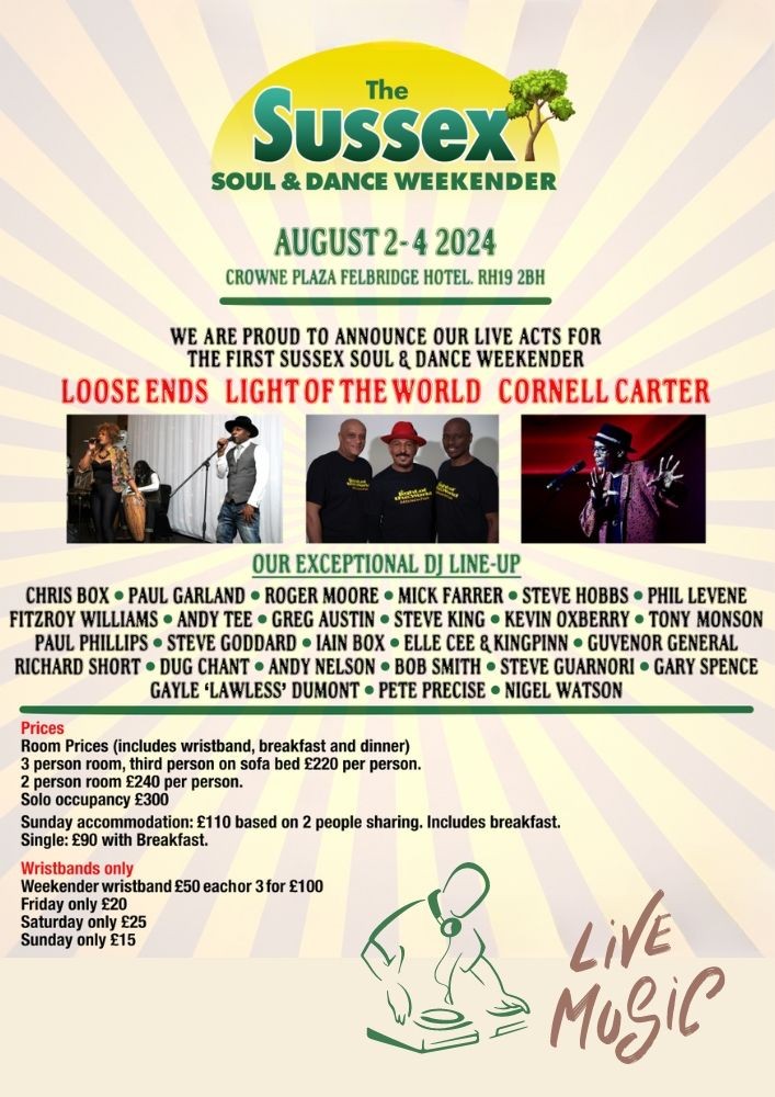 The Home of Good Music